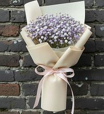 Букет цветов из:  Гипсофила в Старокорсунской