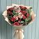 Букет цветов из: Гвоздики и Розы в Старокорсунской