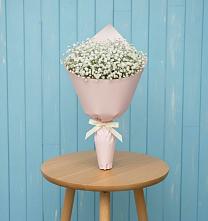 Букет цветов из:  Гипсофила в Старокорсунской