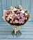 Букет цветов из: Хризантемы, Розы и Альстромерии в Старокорсунской