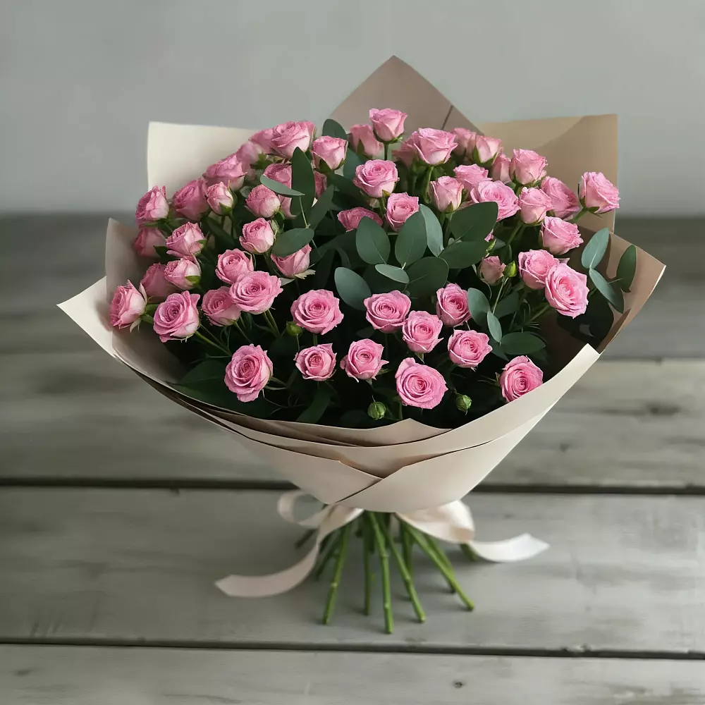 Букет Удовольствие в Старокорсунской