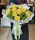 Букет цветов из: Хризантемы и Розы в Старокорсунской