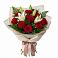 Букет цветов из: Лилии и Розы в Старокорсунской