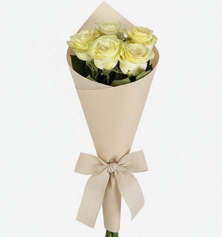 Букет цветов из: Розы в Старокорсунской