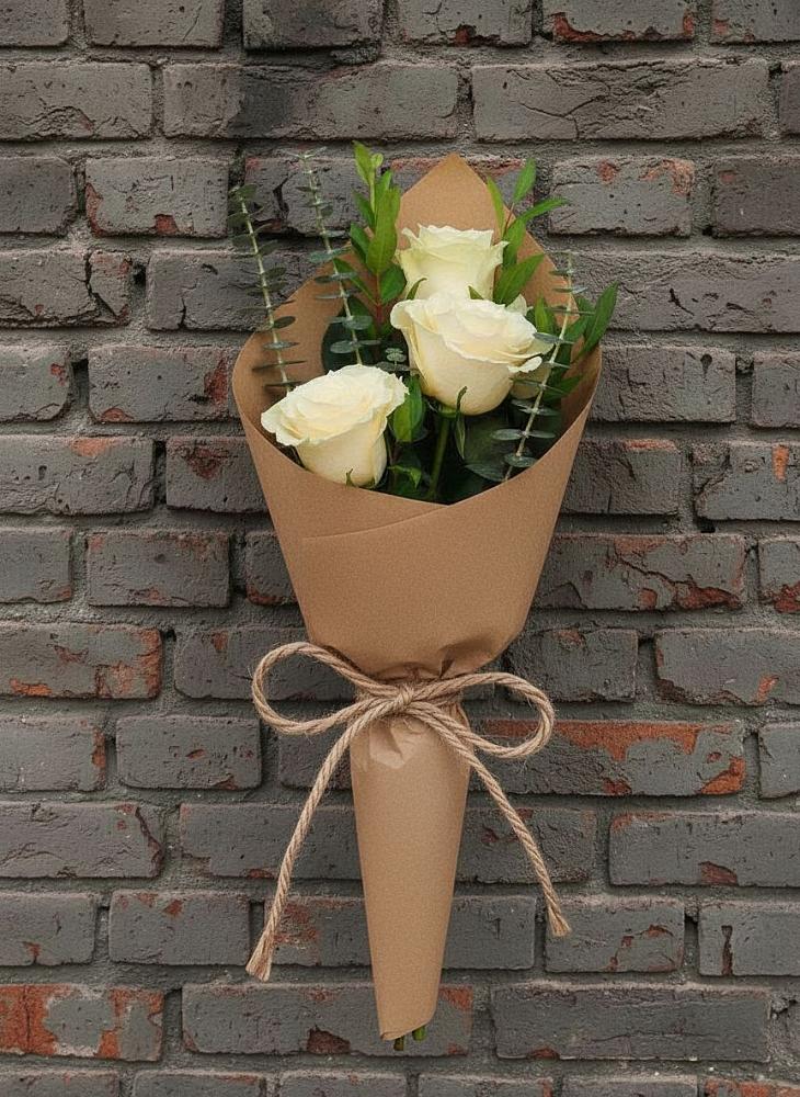 Букет цветов из: Розы в Старокорсунской