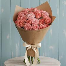 Букет цветов из:  Розы в Старокорсунской