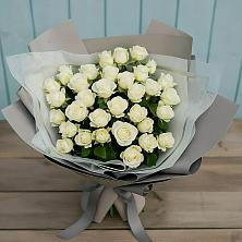 Букет Белоснежная нежность в Старокорсунской