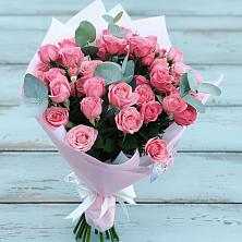 Букет Леди совершенство в Старокорсунской