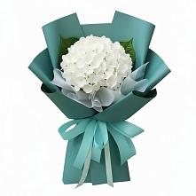 Букет цветов из:  Гортензия в Старокорсунской